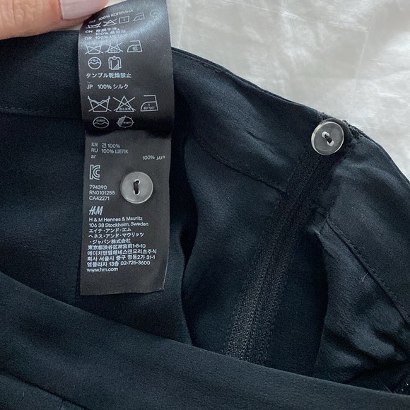 Versace for H&M skirt - Picture 5 of 6